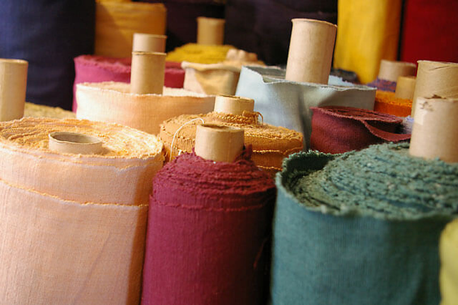 UALinen uses 100% pure linen fabrics