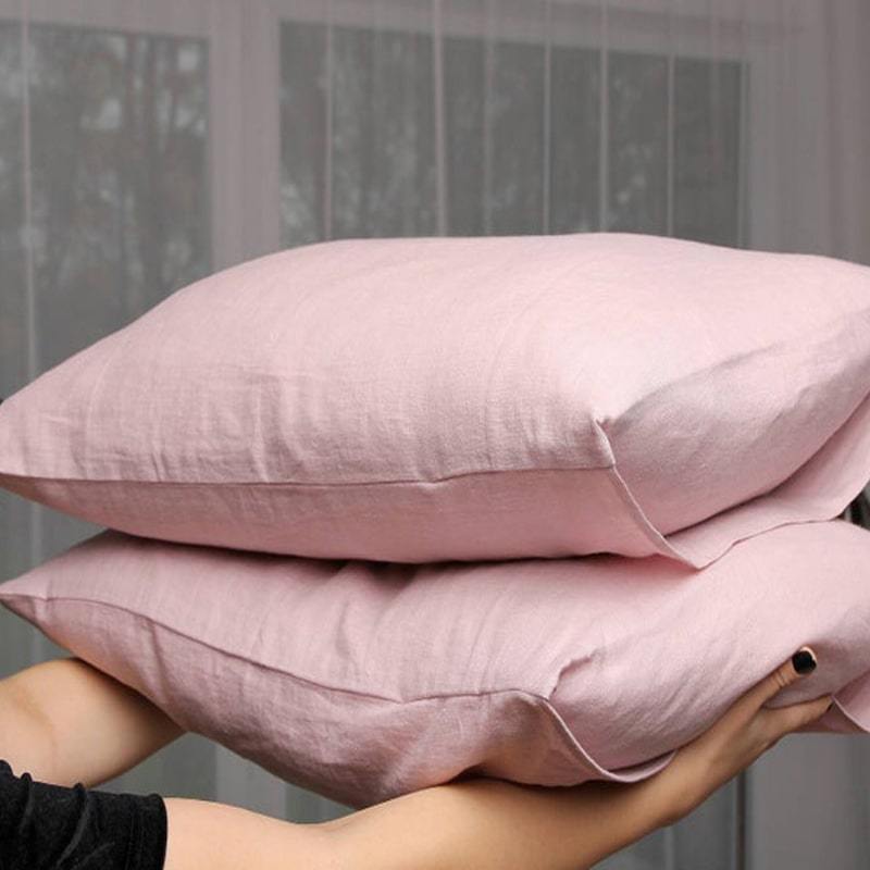 Linen Pillow Sham