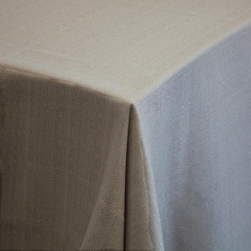 Tablecloth - 100% Organic Linen - Kitchen/Wedding/Restaurant - UALinen