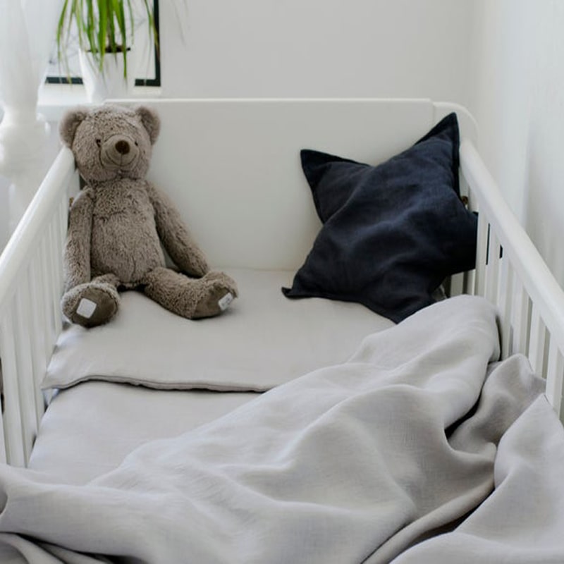 Children's Linen Bed Sets