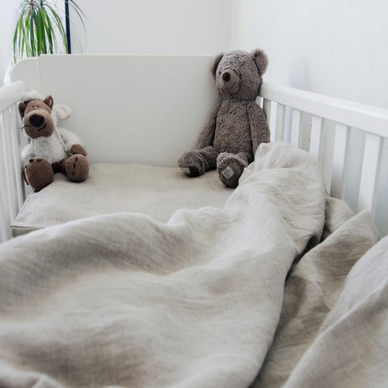 Linen Bedding For Babies