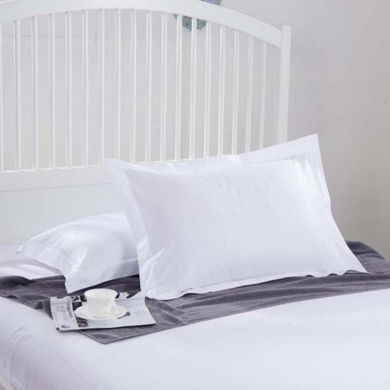 White Linen Bedding Set - Bed linen - 3pcs and 4pcs - UALinen